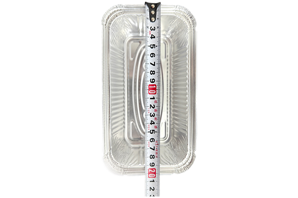 Disposable Aluminum Foil Tray