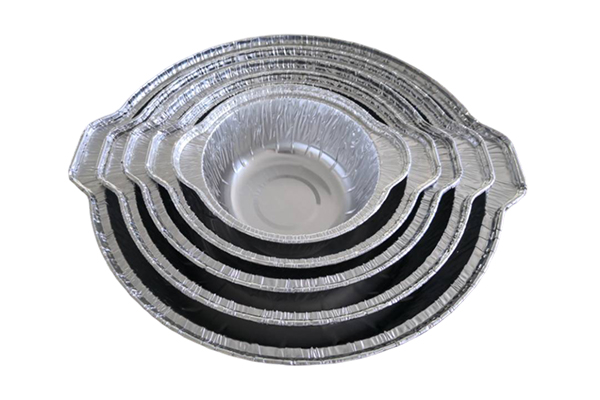 How to use disposable aluminium foil pot to improve cooking experience and ensure food safety?